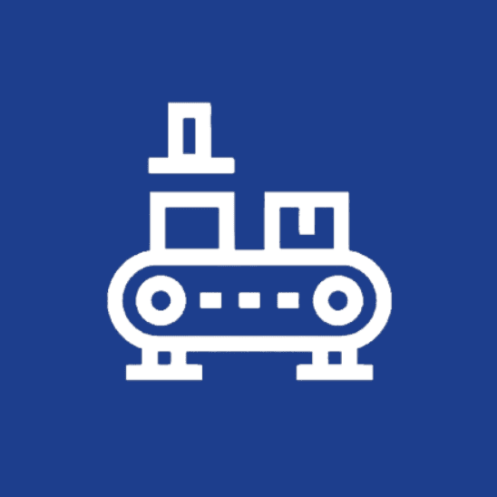 Máquinas Industriais